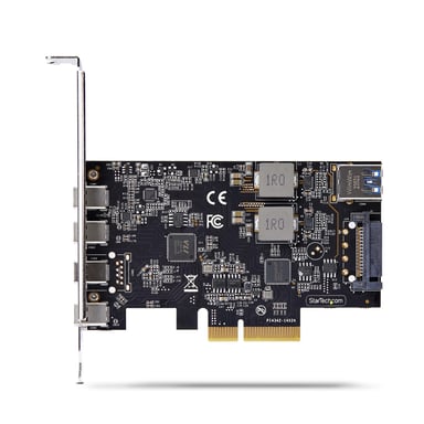 Tarjeta Pcie De 5 Puertos Usb