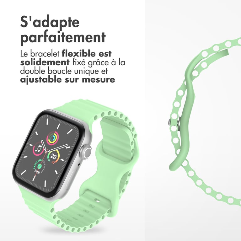 Bracelet imoshion Athletic Silicone 49mm - vue 5