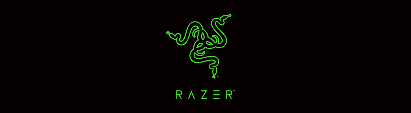 Bannière marque Razer