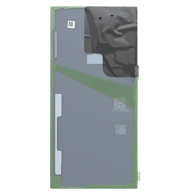 Cache Batterie Samsung Galaxy S22 Ultra Originale Samsung ciel Neuf - vue 4
