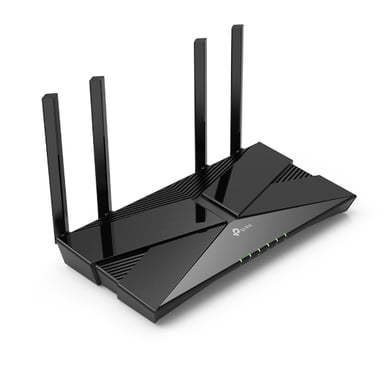 TP-Link Archer AX23 Dual Band Gigabit Ethernet Wireless Router (2,4 GHz / 5 GHz) Nero
