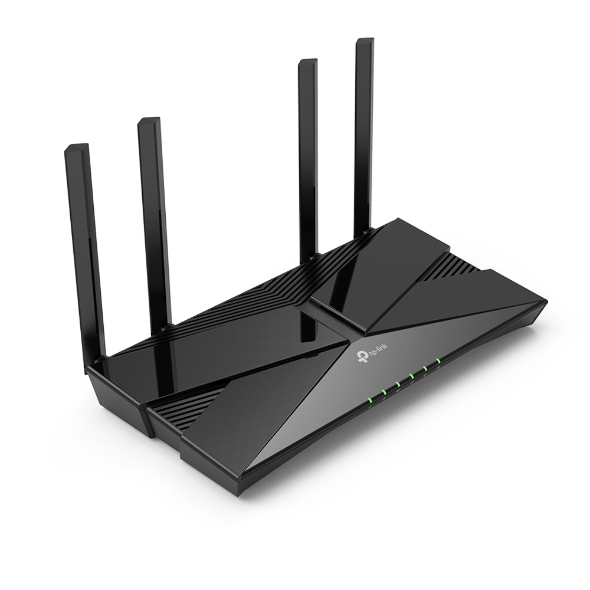 TP Link Archer AX23 routeur sans fil Gigabit Ethernet Bi bande 2 4 GHz / 5 GHz Neuf - vue 2