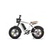 Vélo électrique ENGWE M20 750W - Autonomie 60KM - Freins à disque - Blanc