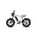 Bicicletta elettrica ENGWE M20 750W - Autonomia 60KM - Freni a disco - Bianco