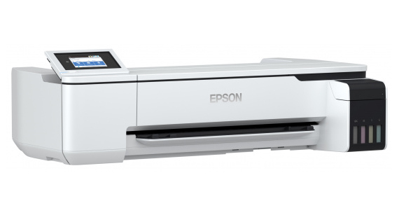 Epson SureColor SC T3100X imprimante grand format Wifi Jet d'encre Couleur 2400 x 1200 DPI A1 594 x 841 mm EthernetLAN Neuf - vue 2