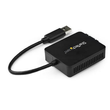 StarTech.com Adaptateur réseau USB 3.0 vers fibre optique SC Gigabit Ethernet jusqu'à 550 m