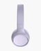 Fresh 'n Rebel Code Fuse Casque Sans fil Arceau Appels/Musique USB Type-C Bluetooth Lilas