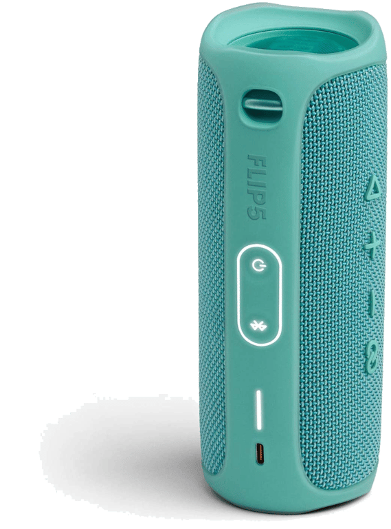 Enceinte portable étanche FLIP 5 - Vert