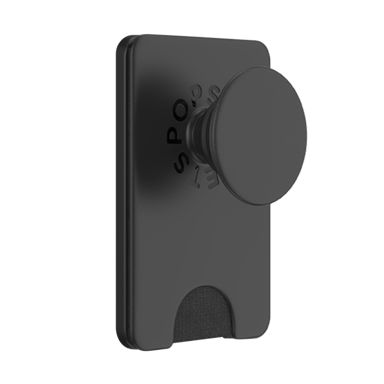 PopSockets Popwallet+ Magsafe, Negro