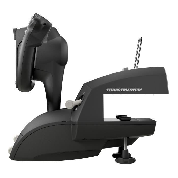Simulateur de vol THRUSTMASTER TCA Yoke Boeing edition XBOX series / X - vue 10