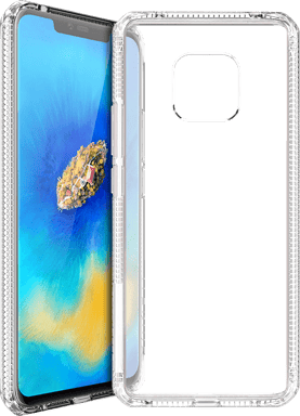 Coque rigide Hybrid Itskins transparente pour Huawei Mate 20 Pro