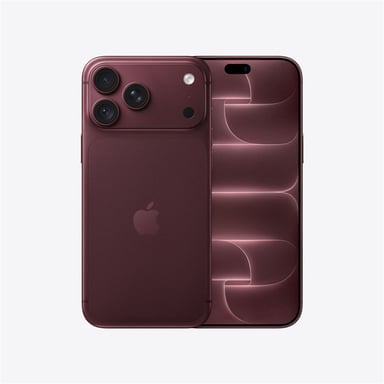 iPhone 18 Pro Max (5G) 256 Go, Bordeaux