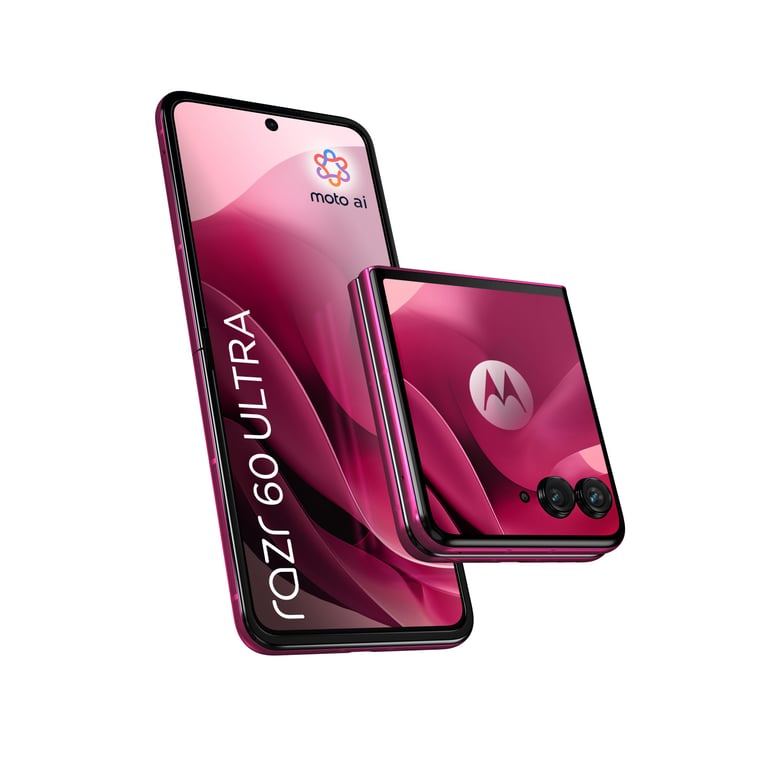 Motorola Razr 60 Ultra