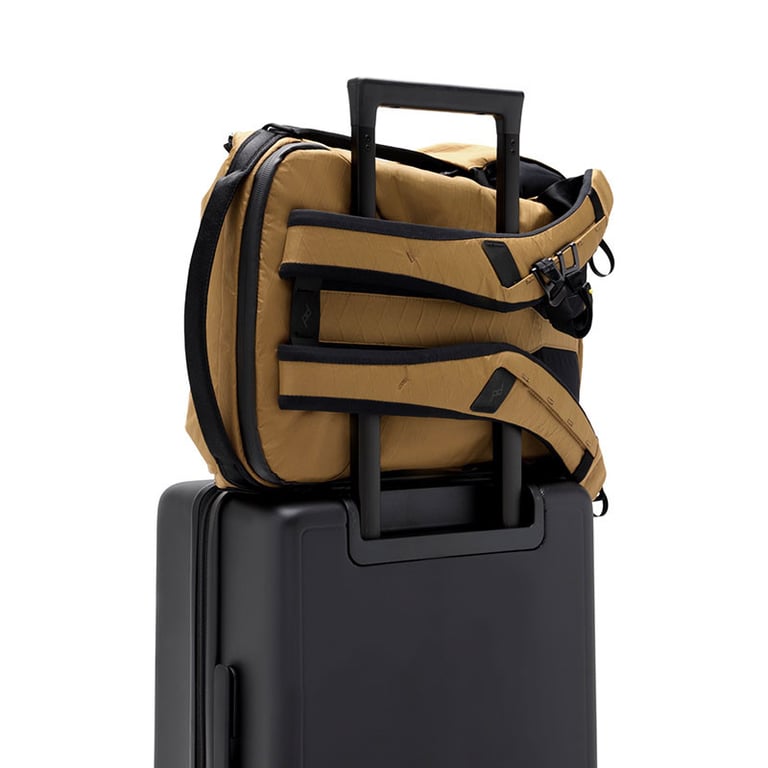 PEAK DESIGN EVERYDAY 20 V 2 COYOTE - vue 5