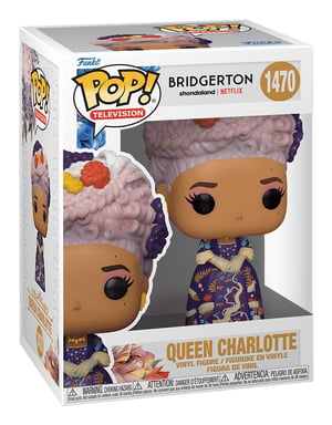 FUNKO POP! Queen Charlotte