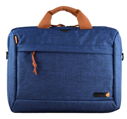 Techair Classic essential 39,6 cm (15,6'') Mochila Toploader Azul