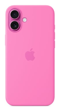 Apple MDGR4ZM/A coque de protection pour téléphones portables 17 cm (6.7'') Housse Rose Apple (brand) iPhone 16 Plus