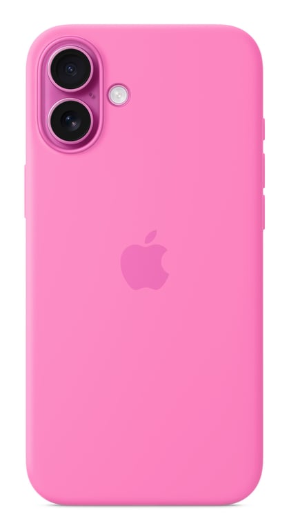 Apple Coque MagSafe iPhone 16 Plus Peony - vue 2