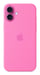 Apple MDGR4ZM/A coque de protection pour téléphones portables 17 cm (6.7'') Housse Rose Apple (brand) iPhone 16 Plus