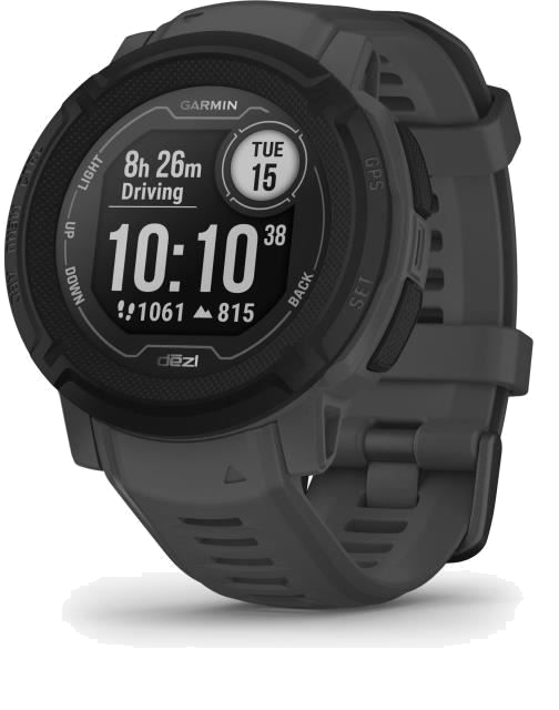 Montre connectée - GARMIN - Instinct 2 - Dezl Edition