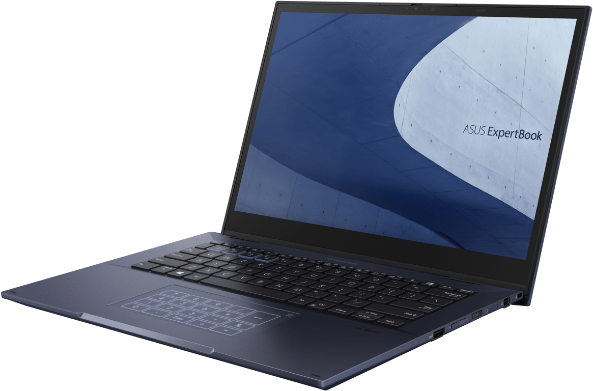 ASUS ExpertBook B7402FEA-LA0633R i5-1155G7 Hybride (2-en-1) 35,6 cm (14 ) Écran tactile WUXGA Intel®