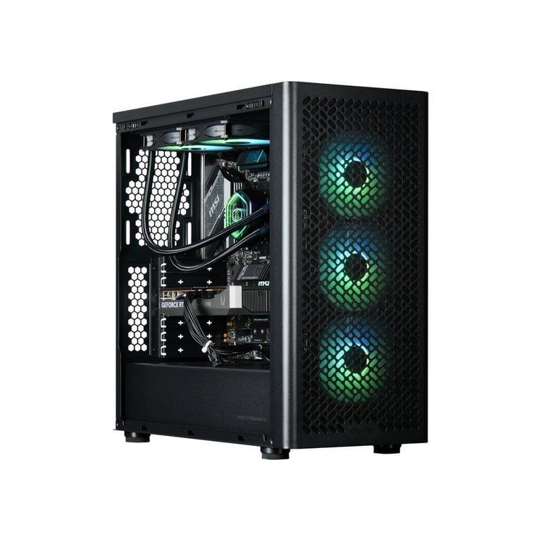 Cooler Master PC Gamer powered by - Windows - AMD Ryzen 8400F - RTX 5060 - DDR5 - SSD