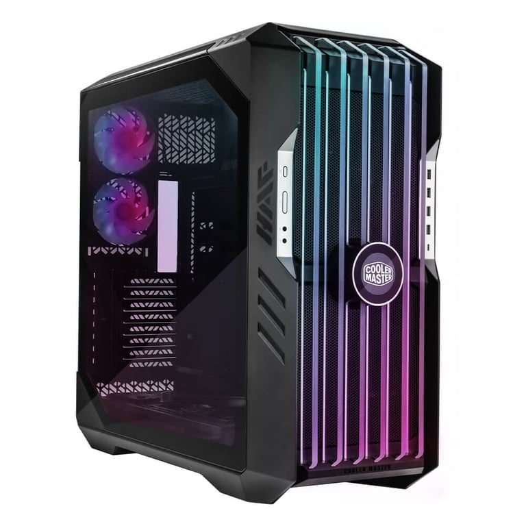 Boîtier PC Gaming COOLER MASTER HAF 700 EVO H700E WGNN S00 - vue 5