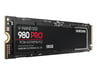 SSD SAMSUNG SERIE 980 PRO M.2 500Gb 2280 PCIe 4.0 x4 NVMe 1.3c MZ-V8P500BW