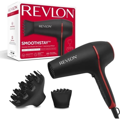 Secador de pelo Revlon SMOOTHSTAY COCONUT RVDR5317E