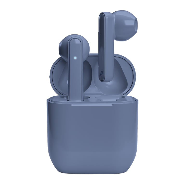 SBS Nubox Casque True Wireless Stereo (tws) Ecouteurs Appels/musique Usb Type-c Bluetooth - vue 3