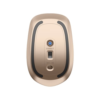 HP Z5000 Mouse senza fili argento scuro