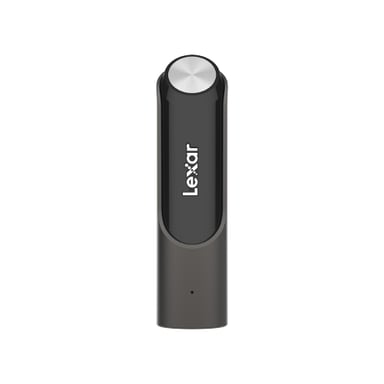 Lexar JumpDrive P30 unidad flash USB 1 TB USB tipo A 3.2 Gen 1 (3.1 Gen 1) Negro, Gris
