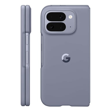 Custodia per Pixel 10 Pro Fold in silicone morbido, ecologica
