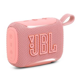 Go 5 - Altavoz Bluetooth JBL, rosa