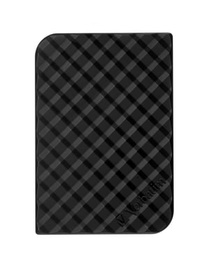Verbatim Disque dur portable USB Store 'n' Go 3.0, 2 To, noir