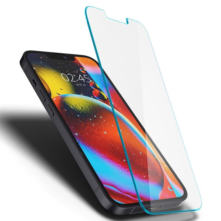 Protection d'écran et Coque arrière pour iPhone 13 Mini Apple 2 pièce Neuf - vue 3