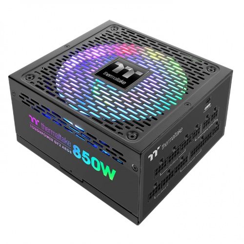 alimentatore 850w thermaltake toughpower gf2 argb gaming [ps-tpd-0850f3fage-2] - Neuf