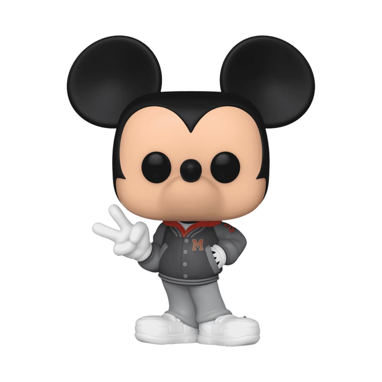 Funko Pop Disney Mickey Mouse - vue 5