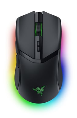 Razer Cobra Pro ratón Juego mano derecha RF Wireless + Bluetooth + USB Type-C Óptico 30000 DPI