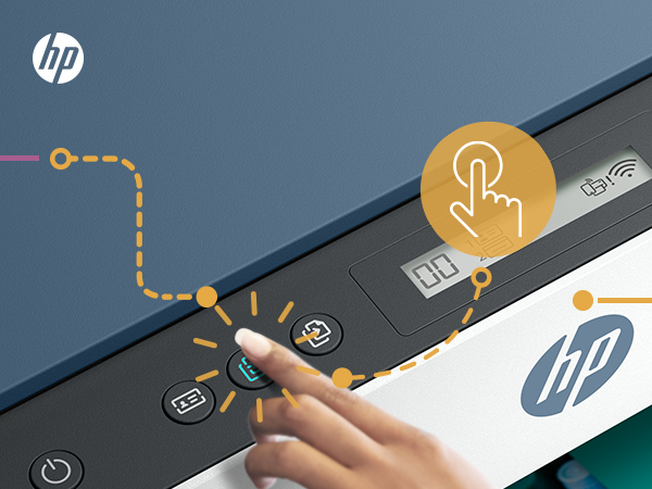 HP Smart Tank Tank Imprimante Neuf - vue 2