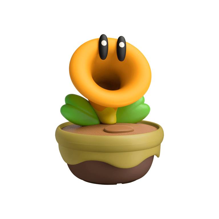 Fleur Cancan de Super Mario Bros. Wonder - vue 6
