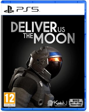 Deliver us the Moon PS5