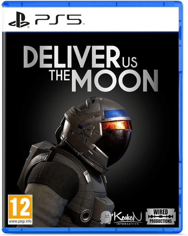 Deliver us the Moon PS5 - Neuf