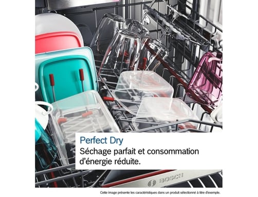 SMV6ZCX10E Lavastoviglie integrabile - Bianco