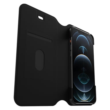 OtterBox Strada Via Series pour Apple iPhone 12 Pro Max, noir Apple (brand) iPhone 12 Pro Max