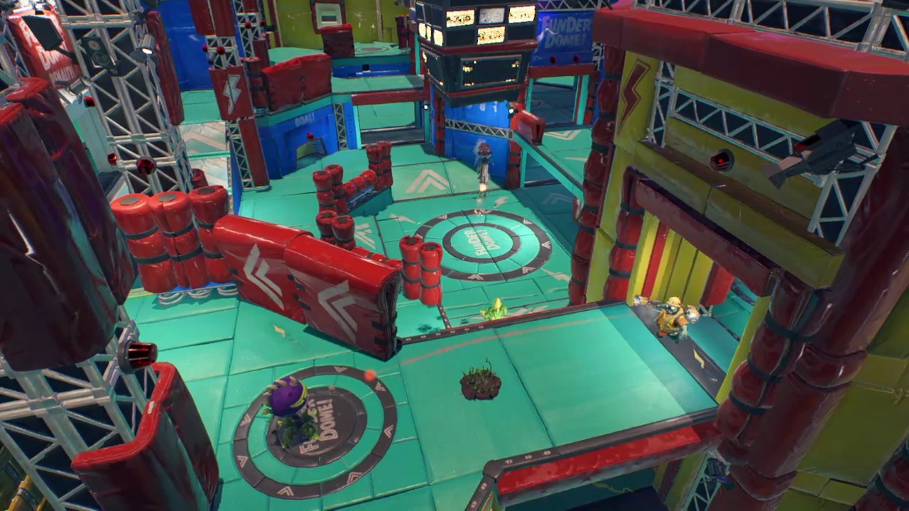 Jeu vidéo Electronic Arts Plants Vs Zombies: Battle For Neighborville Action Édition Complète Français - vue 4