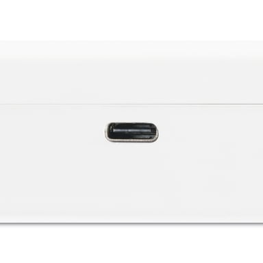 Hama Spirit Pocket Casque True Wireless Stereo (TWS) Ecouteurs Appels/Musique Bluetooth Blanc