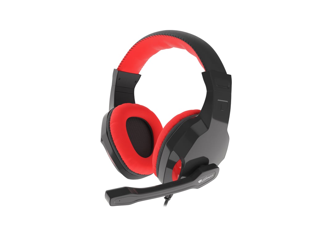 Casque Avec Fil GENESIS Argon 110 – Gaming, Circum-aural, 20-20000 Hz