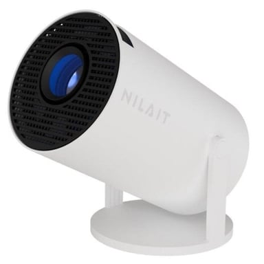 Nilait Scene Lite Projecteur 160 Lumens ANSI HD