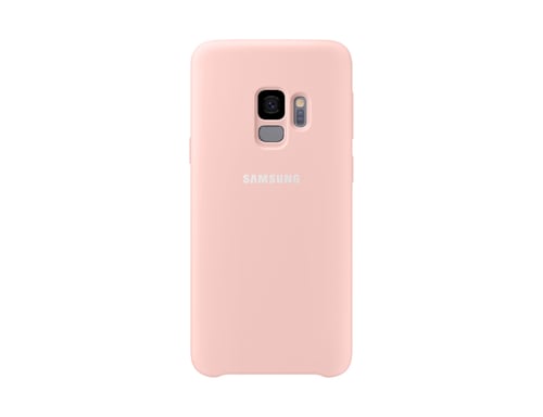 Cover morbida Samsung EF-PG960TP per Galaxy S9 G960